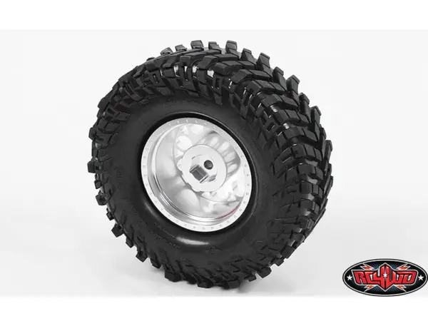Rc4wd Double Trouble "3" Aluminum Dually 1.9" Wheels – view 7
