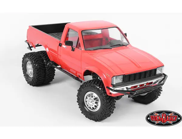 Rc4wd Double Trouble "3" Aluminum Dually 1.9" Wheels – view 12