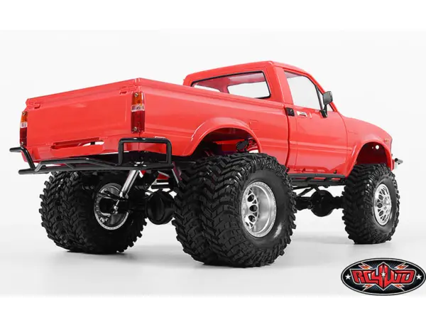 Rc4wd Double Trouble "3" Aluminum Dually 1.9" Wheels – view 13