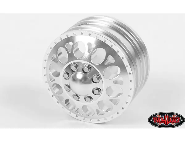 Rc4wd Double Trouble "3" Aluminum Dually 1.9" Wheels – view 14