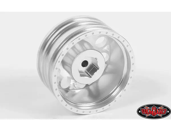 Rc4wd Double Trouble "3" Aluminum Dually 1.9" Wheels – view 15
