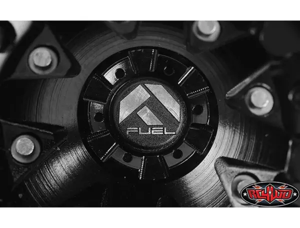 Rc4wd Fuel Offroad Hostage 2.2" Beadlock Wheels