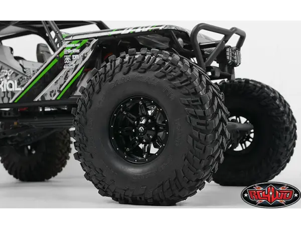 Rc4wd Fuel Offroad Hostage 2.2" Beadlock Wheels