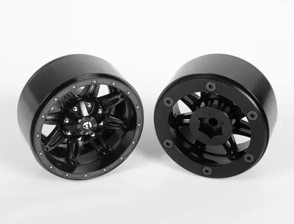 Rc4wd Fuel Offroad Hostage 2.2" Beadlock Wheels