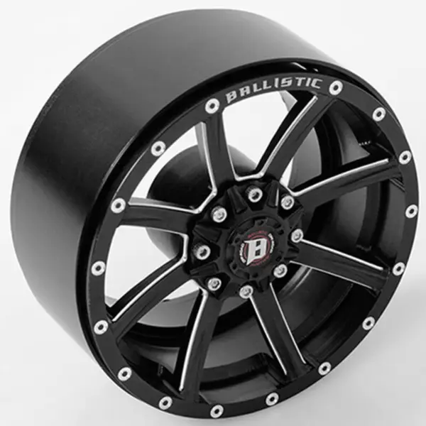 Rc4wd Ballistic Off Road Razorback 2.2" Beadlock Wheels