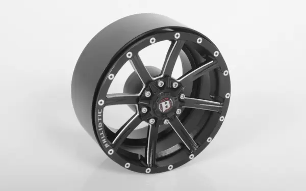 Rc4wd Ballistic Off Road Razorback 2.2" Beadlock Wheels