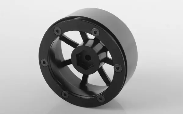 Rc4wd Ballistic Off Road Razorback 2.2" Beadlock Wheels