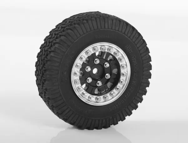 Rc4wd Raceline Monster 1.0" Beadlock Wheels