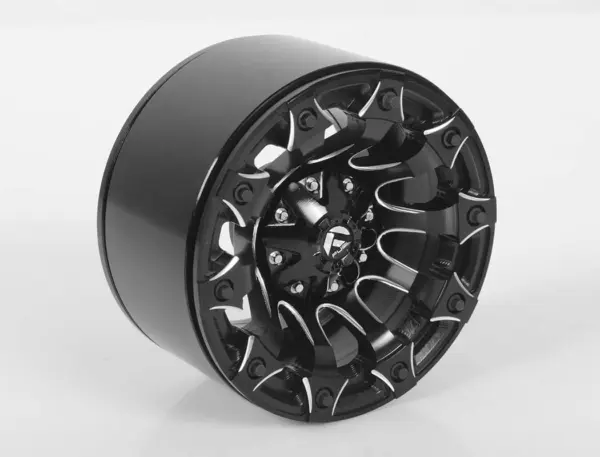 Rc4wd Fuel Offroad Battle Axe 2.2" Beadlock Wheels