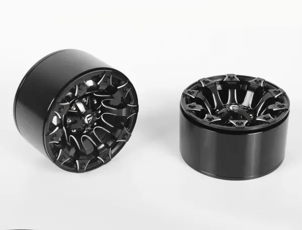Rc4wd Fuel Offroad Battle Axe 2.2" Beadlock Wheels