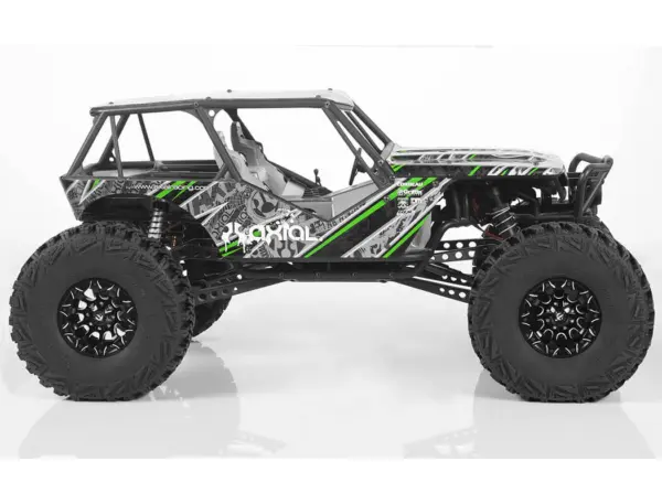 Rc4wd Fuel Offroad Battle Axe 2.2" Beadlock Wheels