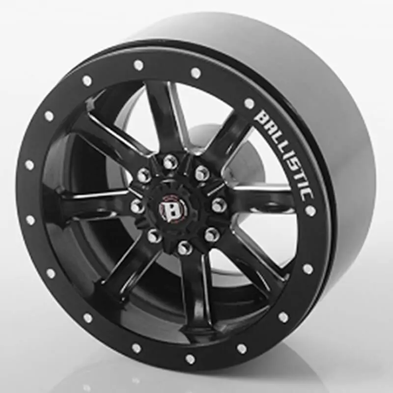 Rc4wd Ballistic Off Road Rage 1.9'' Beadlock Wheels | Radio-Controlled ...
