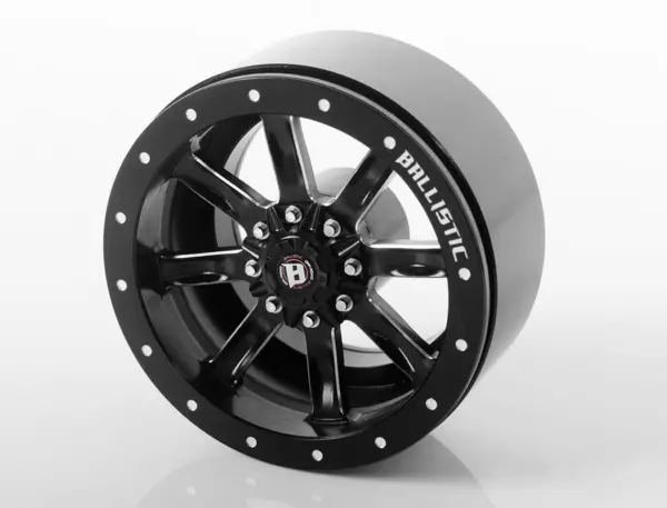 Rc4wd Ballistic Off Road Rage 1.9'' Beadlock Wheels