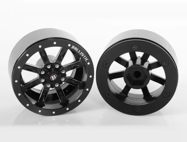 Rc4wd Ballistic Off Road Rage 1.9'' Beadlock Wheels