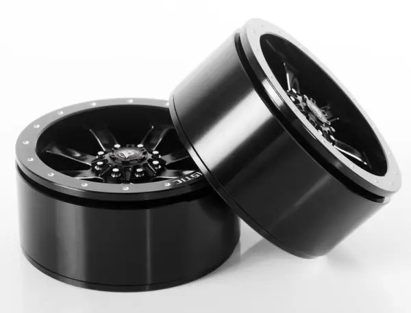 Rc4wd Ballistic Off Road Rage 1.9'' Beadlock Wheels