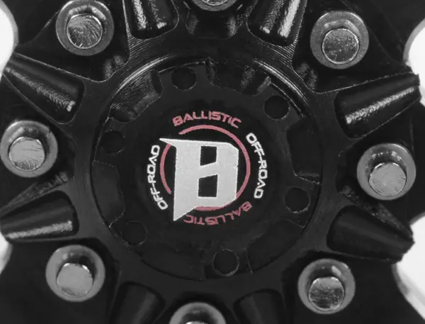 Rc4wd Ballistic Off Road Rage 1.9'' Beadlock Wheels