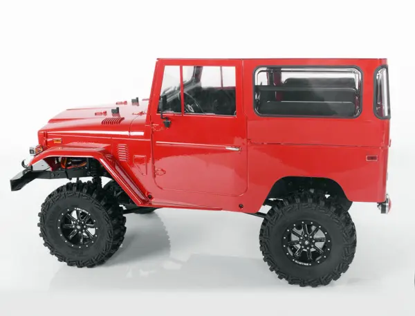 Rc4wd Ballistic Off Road Rage 1.9'' Beadlock Wheels