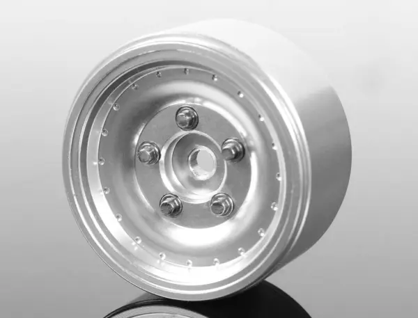 Rc4wd Stocker 1.0" Beadlock Wheels