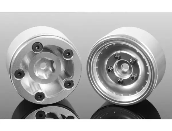 Rc4wd Stocker 1.0" Beadlock Wheels