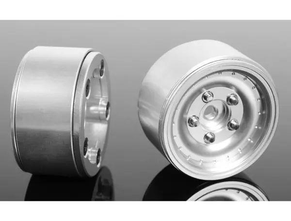 Rc4wd Stocker 1.0" Beadlock Wheels