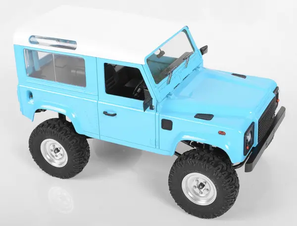 Rc4wd Stocker 1.0" Beadlock Wheels