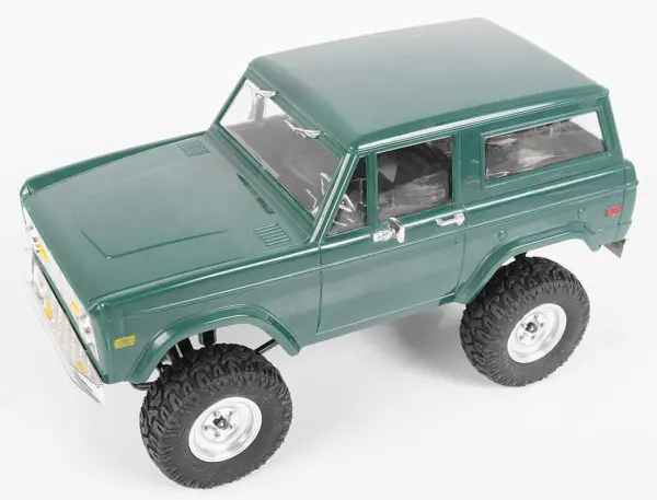 Rc4wd Stocker 1.0" Beadlock Wheels