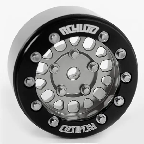 Rc4wd 1.0" Competition Beadlock Wheels