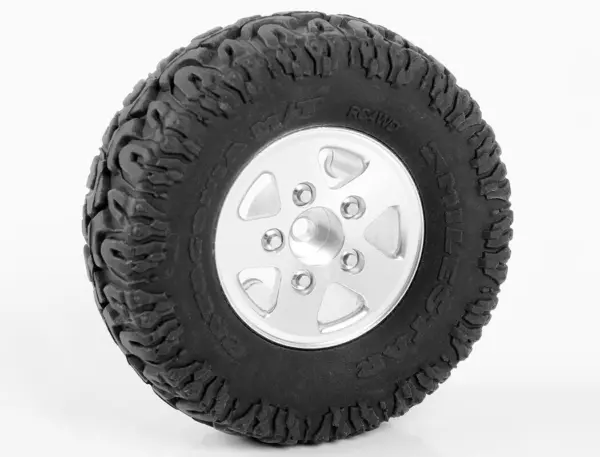 Rc4wd Jk 1.0 Scale Beadlock Wheels