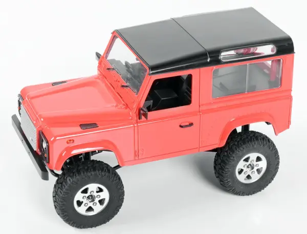 Rc4wd Jk 1.0 Scale Beadlock Wheels