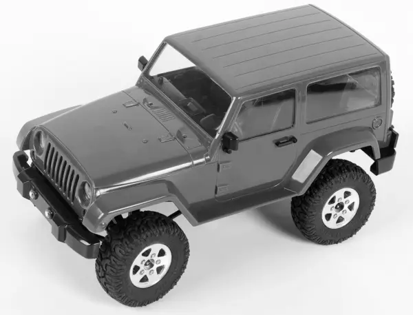 Rc4wd Jk 1.0 Scale Beadlock Wheels