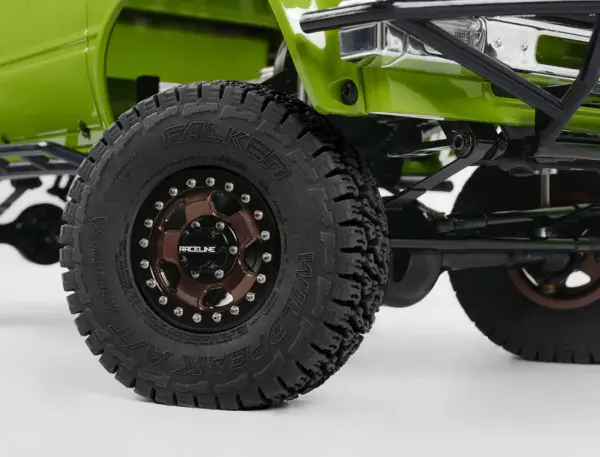 Rc4wd Raceline Combat 1.55" Beadlock Wheels