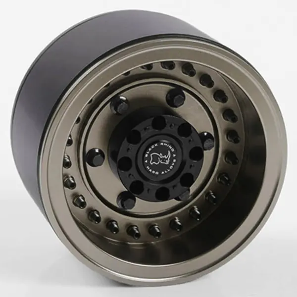 Rc4wd Black Rhino Armory Internal Beadlock Deep Dish 1.9" Wh