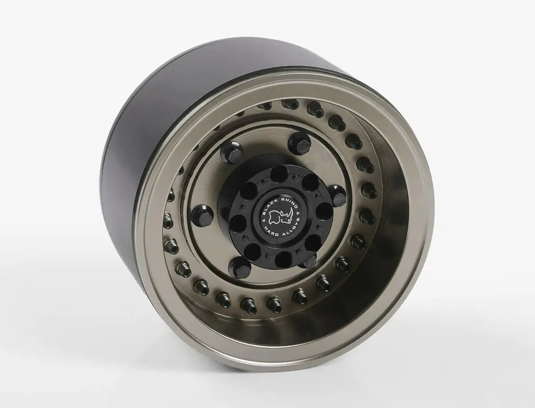 Rc4wd Black Rhino Armory Internal Beadlock Deep Dish 1.9" Wh – view 3