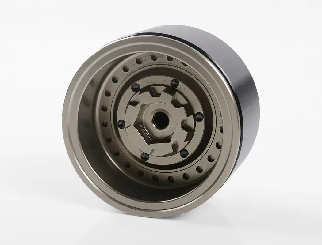 Rc4wd Black Rhino Armory Internal Beadlock Deep Dish 1.9" Wh – view 4