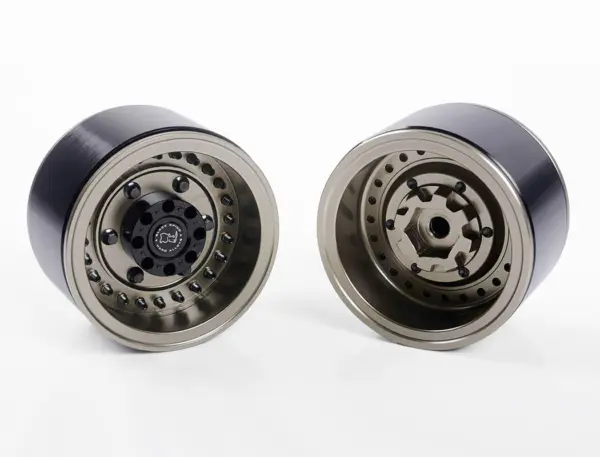 Rc4wd Black Rhino Armory Internal Beadlock Deep Dish 1.9" Wh – view 5