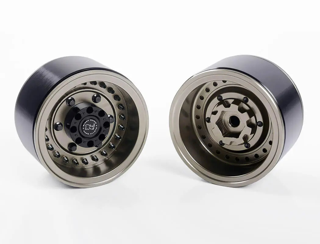 Rc4wd Black Rhino Armory Internal Beadlock Deep Dish 1.9" Wh – view 5