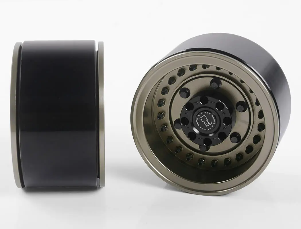 Rc4wd Black Rhino Armory Internal Beadlock Deep Dish 1.9" Wh – view 6