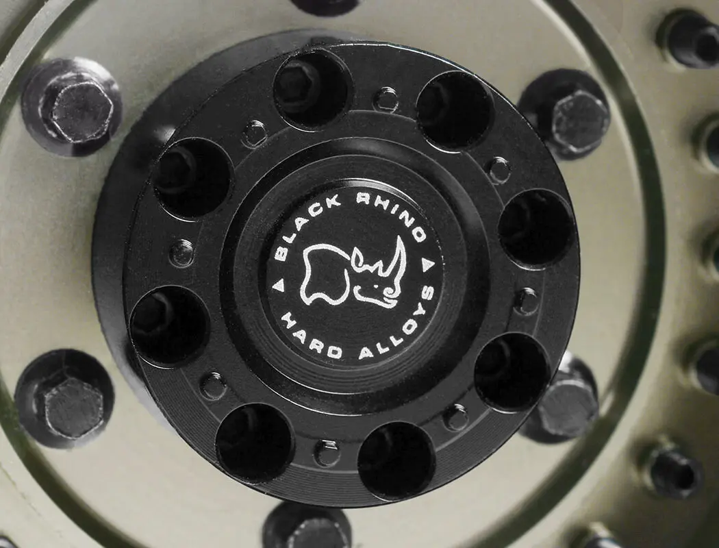 Rc4wd Black Rhino Armory Internal Beadlock Deep Dish 1.9" Wh – view 7