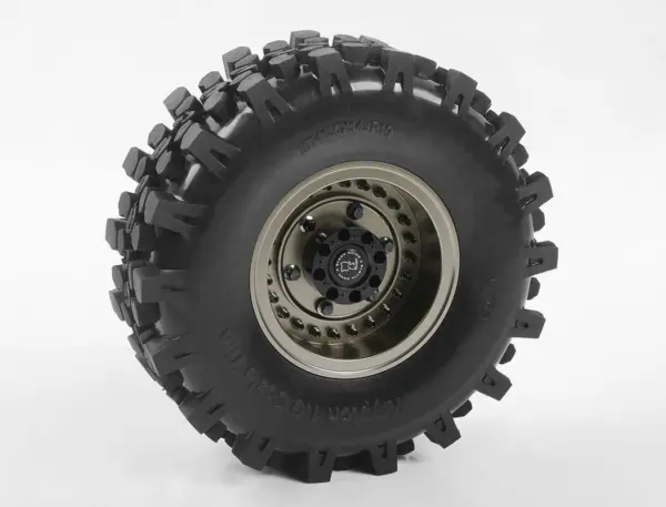 Rc4wd Black Rhino Armory Internal Beadlock Deep Dish 1.9" Wh – view 8