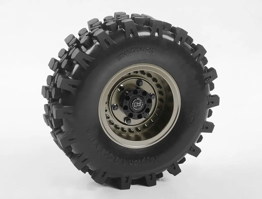 Rc4wd Black Rhino Armory Internal Beadlock Deep Dish 1.9" Wh – view 8