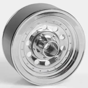 Rc4wd Classic 10-Hole Chrome 1.9" Beadlock Wheels