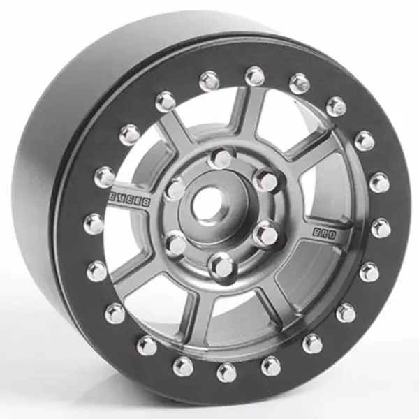 Rc4wd Level 8 Bully Pro 6 1.9" Beadlock Wheels