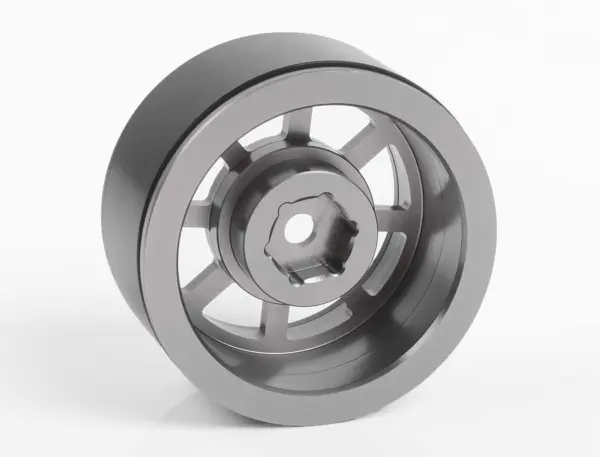 Rc4wd Level 8 Bully Pro 6 1.9" Beadlock Wheels – view 3