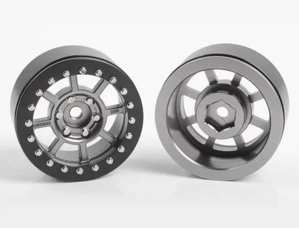 Rc4wd Level 8 Bully Pro 6 1.9" Beadlock Wheels – view 4