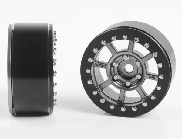 Rc4wd Level 8 Bully Pro 6 1.9" Beadlock Wheels – view 5
