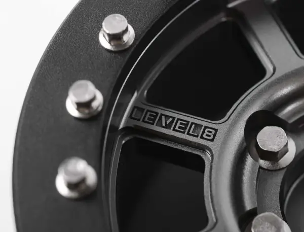 Rc4wd Level 8 Bully Pro 6 1.9" Beadlock Wheels – view 6