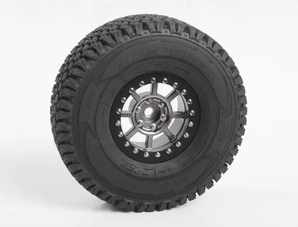 Rc4wd Level 8 Bully Pro 6 1.9" Beadlock Wheels – view 7