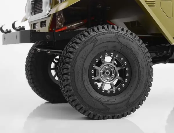 Rc4wd Level 8 Bully Pro 6 1.9" Beadlock Wheels – view 8