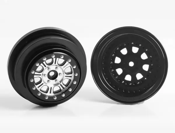 Rc4wd Raceline Monster 2.2"/3. 0" Traxxas Udr Beadlock Wheels