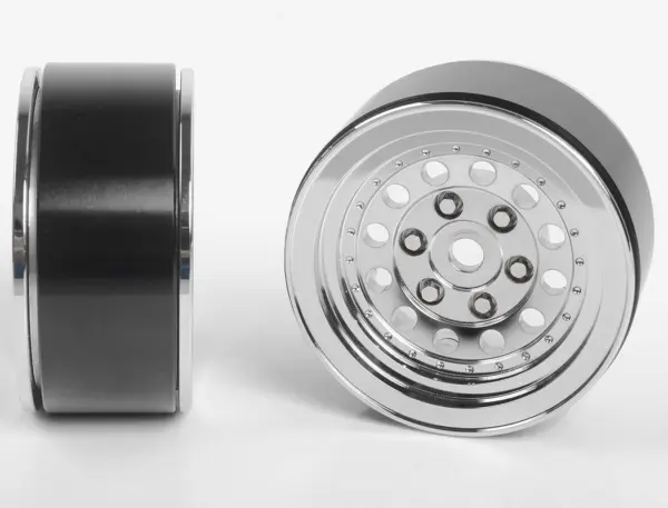 Rc4wd Ion Style 71 1.9" Beadlock Wheels